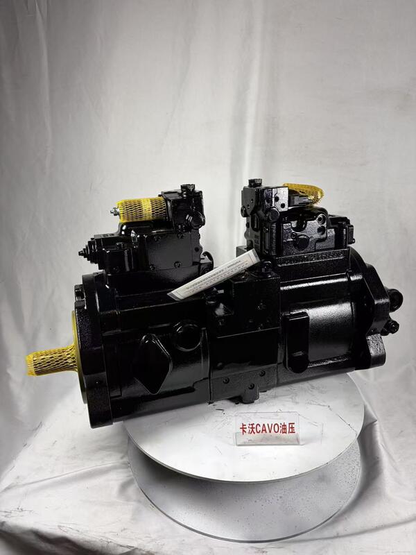 Kawasaki hydraulic pump  suitable for SK200-8 SK210-8 SK250-8 andSK200-3  models  Pump model: HK3V112DTP-YT6KFOR