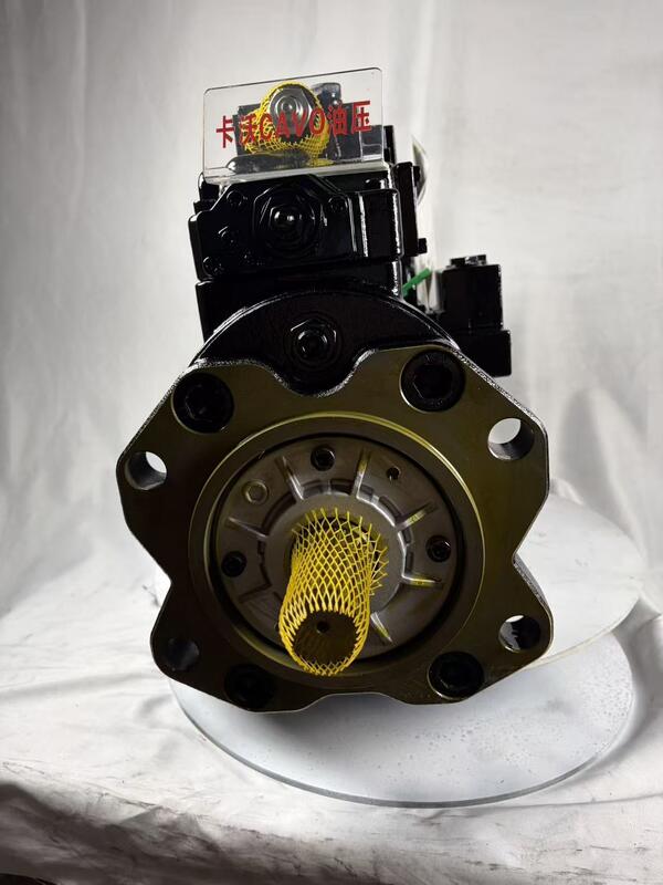 Kawasaki hydraulic pump  suitable for SK200-8 SK210-8 SK250-8 andSK200-3  models  Pump model: HK3V112DTP-YT6KFOR