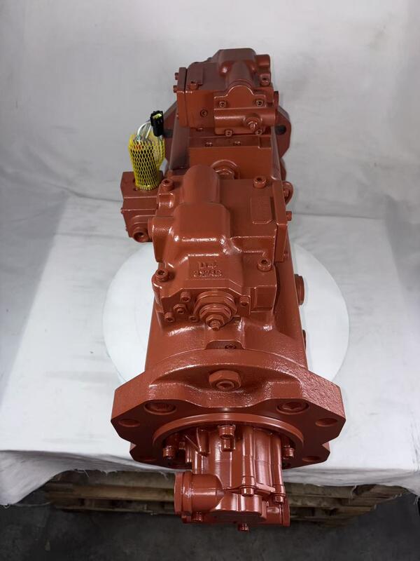 Kawasaki hydraulic pump  suitable for R290-7 R290LC-7 andR305LC-7  models  Pump model: HK3V140DT-9C12