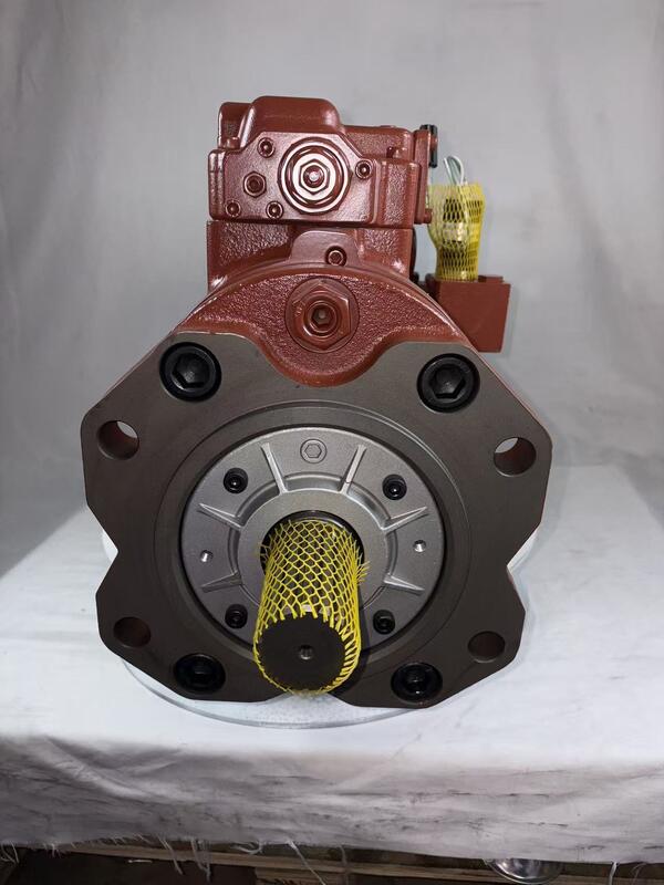 Kawasaki hydraulic pump  suitable for R290-7 R290LC-7 andR305LC-7  models  Pump model: HK3V140DT-9C12