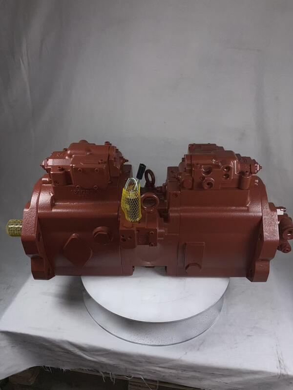 Kawasaki hydraulic pump  suitable for R290-7 R290LC-7 andR305LC-7  models  Pump model: HK3V140DT-9C12