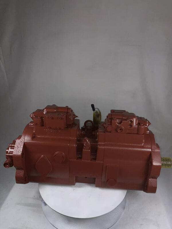Kawasaki hydraulic pump  suitable for R290-7 R290LC-7 andR305LC-7  models  Pump model: HK3V140DT-9C12