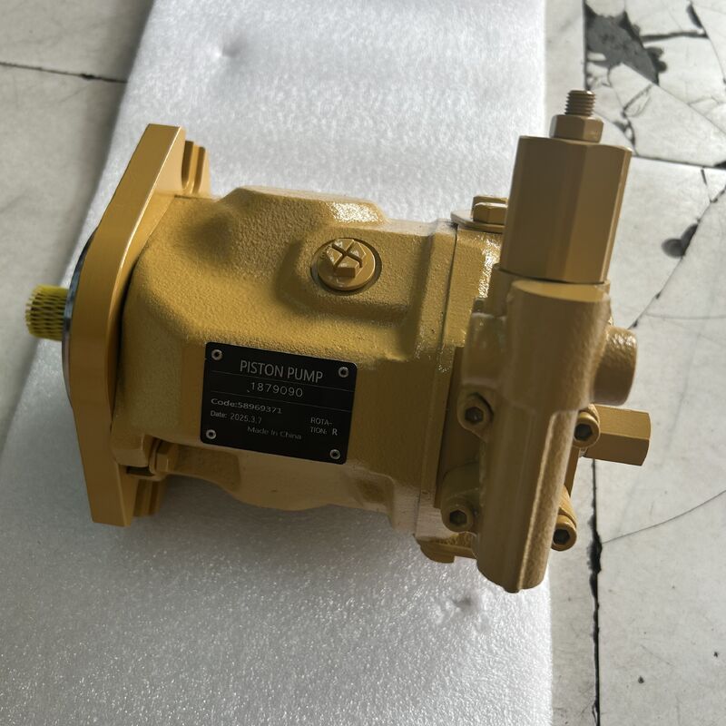 Hydraulic Main Piston Pump CAT735 735B 740 740B Articulated Dump Truck for 187-9090 10R-6685