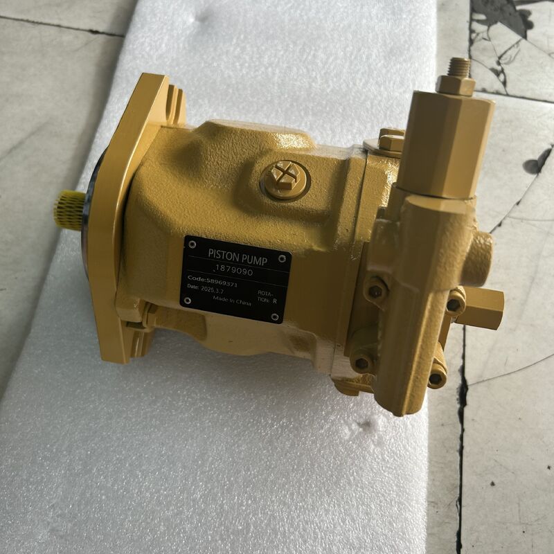 Hydraulic Main Piston Pump CAT735 735B 740 740B Articulated Dump Truck for 187-9090 10R-6685