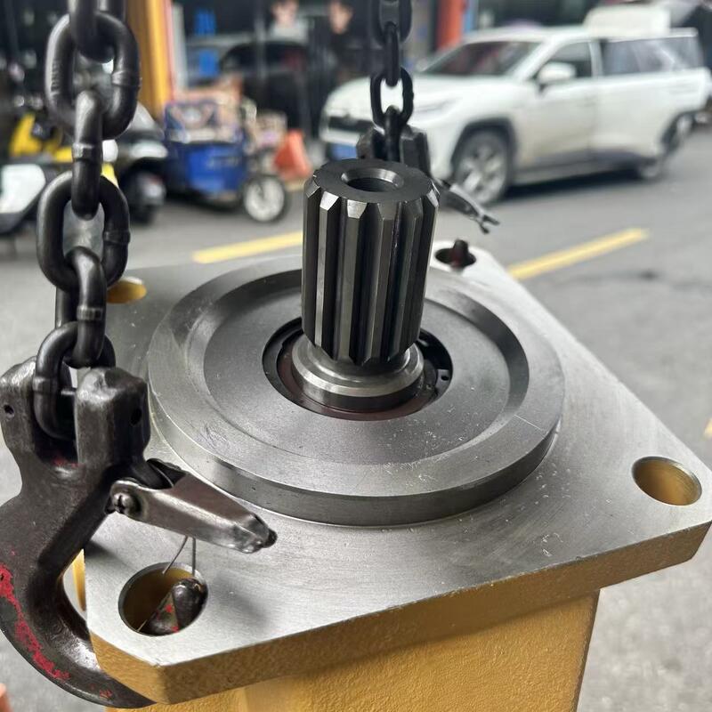 Hydraulic Fan Piston Pump CAT844K 990K Wheel Dozer for 392-0757 392-0758