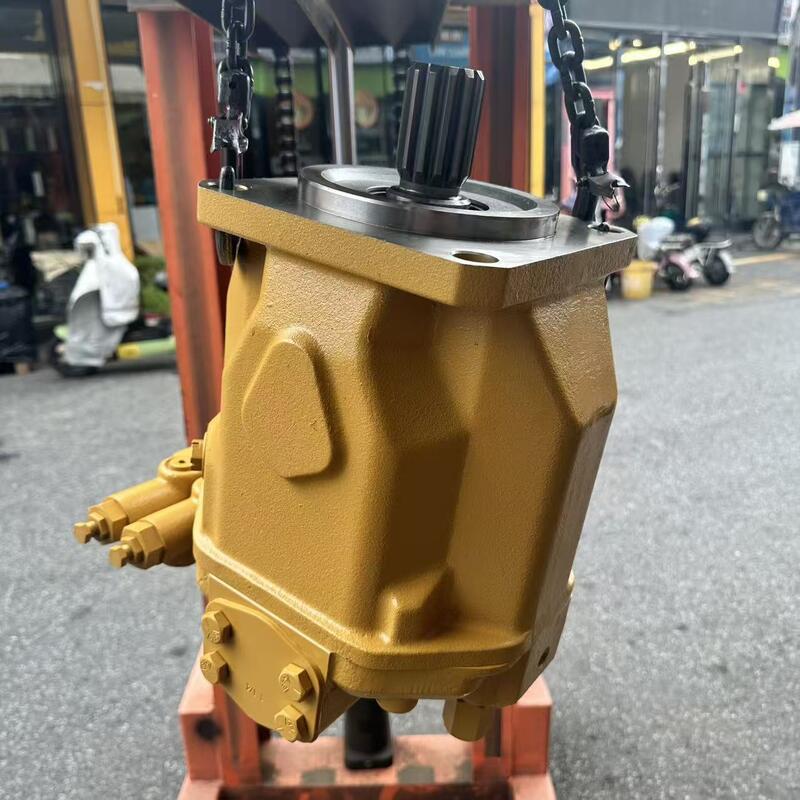 Hydraulic Fan Piston Pump CAT844K 990K Wheel Dozer for 392-0757 392-0758
