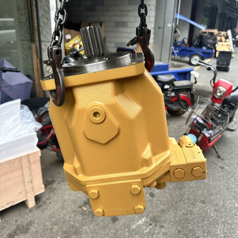 Hydraulic Fan Piston Pump CAT844K 990K Wheel Dozer for 392-0757 392-0758