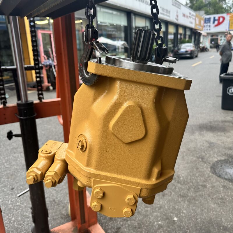Hydraulic Fan Piston Pump CAT844K 990K Wheel Dozer for 392-0757 392-0758