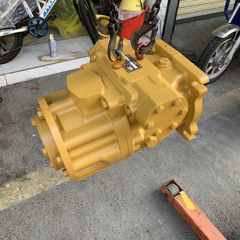 Hydraulic Main Piston Pump CAT992K 988H Wheel Loader for 384-9437 384-9439 20R-6309