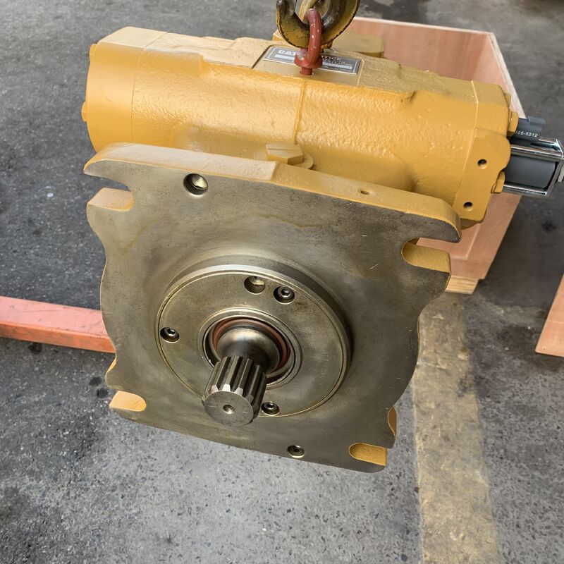 Hydraulic Main Piston Pump CAT992K 988H Wheel Loader for 384-9437 384-9439 20R-6309