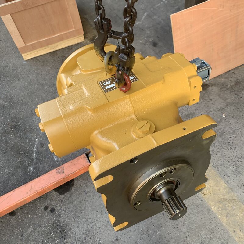 Hydraulic Main Piston Pump CAT992K 988H Wheel Loader for 384-9437 384-9439 20R-6309