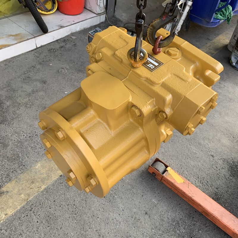 Hydraulic Main Piston Pump CAT992K 988H Wheel Loader for 384-9437 384-9439 20R-6309