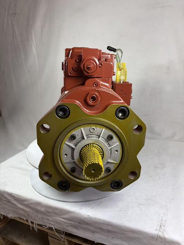 Kawasaki hydraulic pump  suitable for DH300 andDH300-5 models  Pump model: HK3V140DT-HNOV