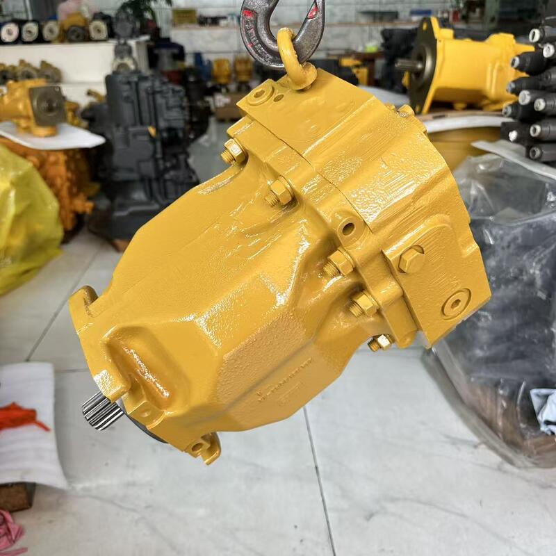 Hydraulic Main Piston Pump CAT D6H D6H II D6H XL D6H XR D6R Track-Type Tractor for 9T-7099 0R-7950