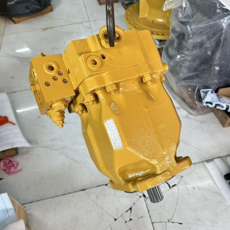 Hydraulic Main Piston Pump CAT D6H D6H II D6H XL D6H XR D6R Track-Type Tractor for 9T-7099 0R-7950