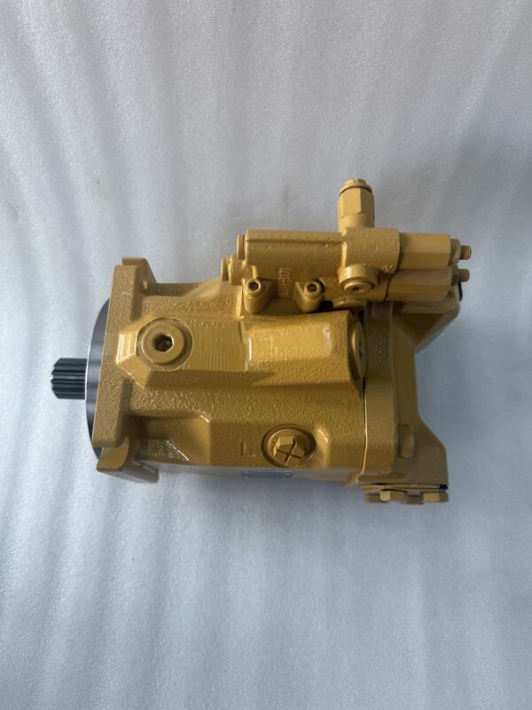 Hydraulic Main Piston Pump CAT D6N Track-Type Tractor for 156-9084 20R-3311