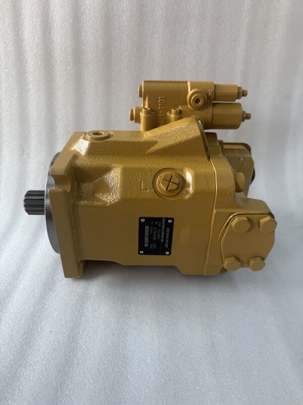Hydraulic Main Piston Pump CAT D6N Track-Type Tractor for 156-9084 20R-3311