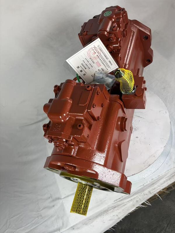 Kawasaki hydraulic pump  suitable for R320-7 andR335-7 models  Pump model: HK3V180DT-9C69