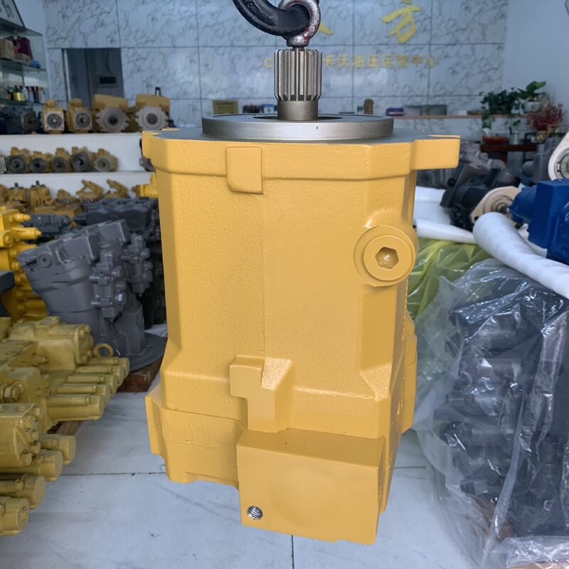 Hydraulic Main Piston Pump CAT D6R Track-Type Tractor for 9T-7099 0R-7950