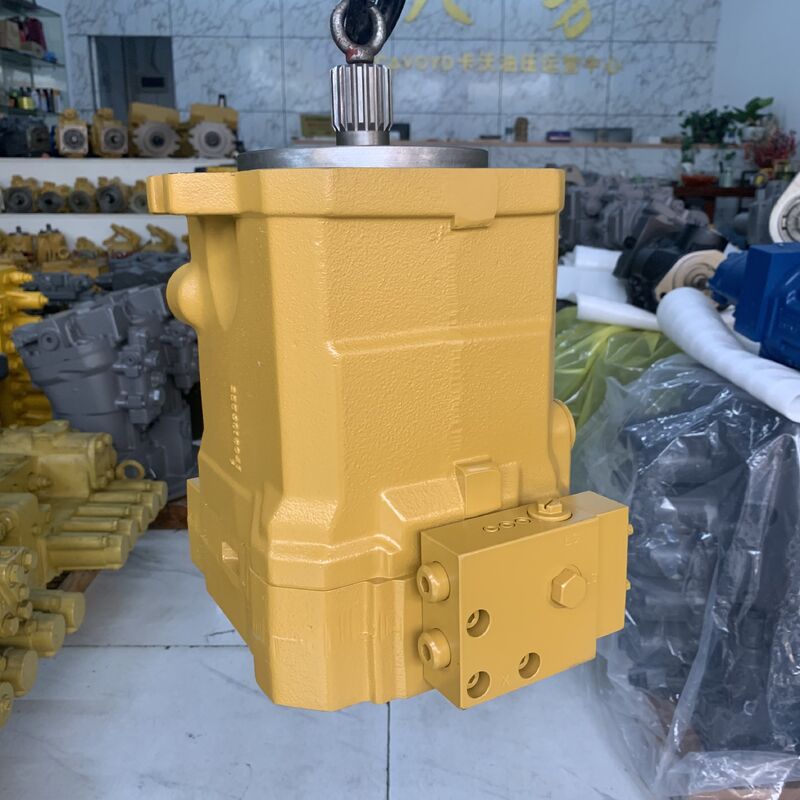 Hydraulic Main Piston Pump CAT D6R Track-Type Tractor for 9T-7099 0R-7950
