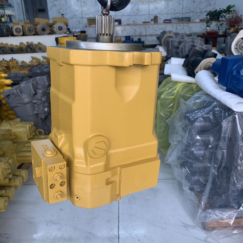 Hydraulic Main Piston Pump CAT D6R Track-Type Tractor for 9T-7099 0R-7950