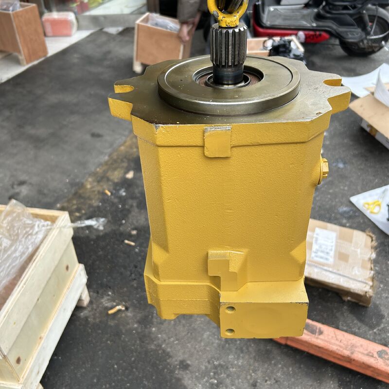 Hydraulic Main Piston Pump CAT D7R Track-Type Tractor for 299-5790 20R-3400