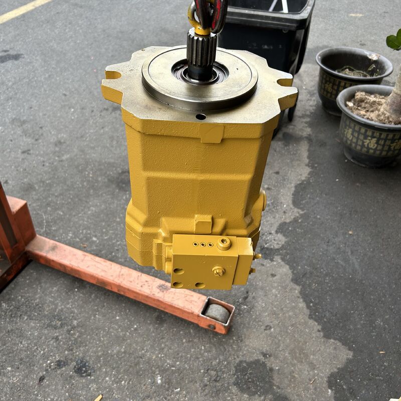 Hydraulic Main Piston Pump CAT D7R Track-Type Tractor for 299-5790 20R-3400