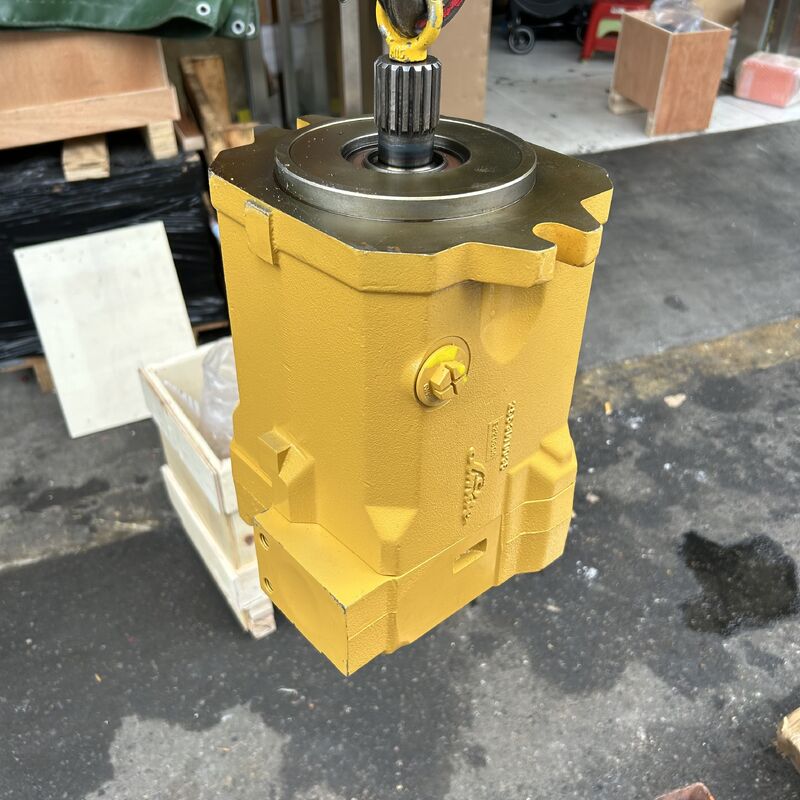 Hydraulic Main Piston Pump CAT D7R Track-Type Tractor for 299-5790 20R-3400