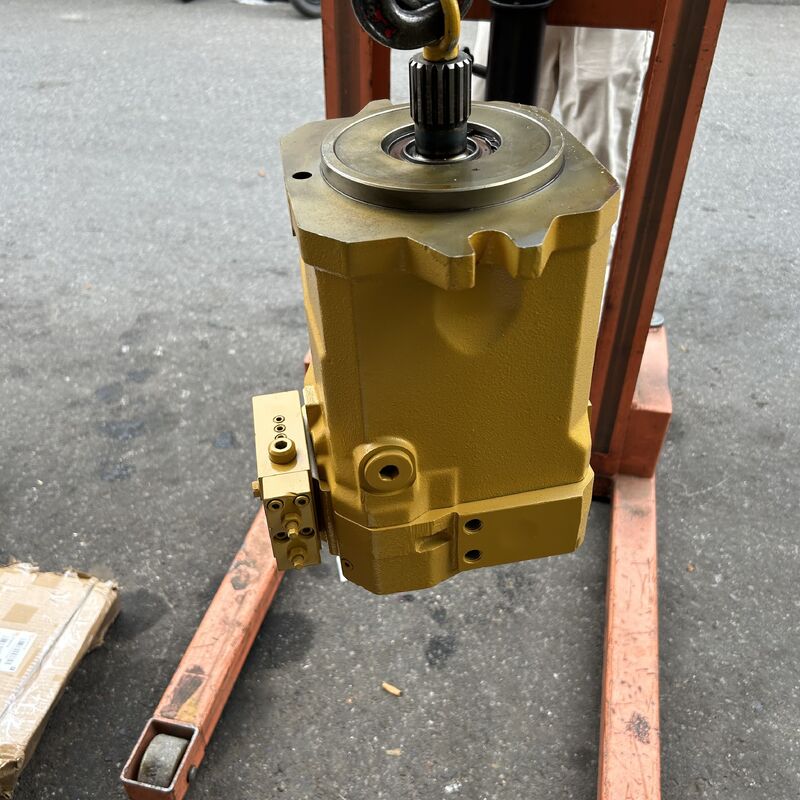 Hydraulic Main Piston Pump CAT D7R Track-Type Tractor for 299-5790 20R-3400