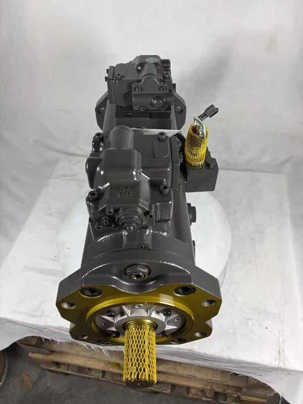 Kawasaki hydraulic pump  suitable for EC340D EC360C EC380D andEC380E  models  Pump model: HK3V180DT-9N5P