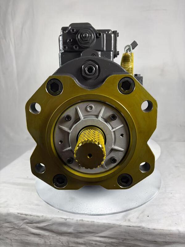 Kawasaki hydraulic pump  suitable for EC340D EC360C EC380D andEC380E  models  Pump model: HK3V180DT-9N5P