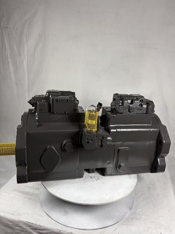 Kawasaki hydraulic pump  suitable for EC340D EC360C EC380D andEC380E  models  Pump model: HK3V180DT-9N5P