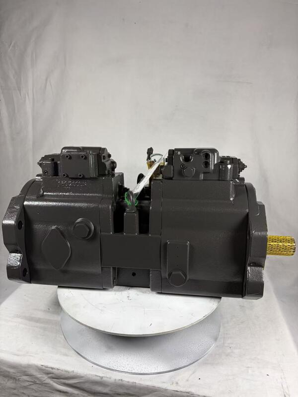Kawasaki hydraulic pump  suitable for EC340D EC360C EC380D andEC380E  models  Pump model: HK3V180DT-9N5P