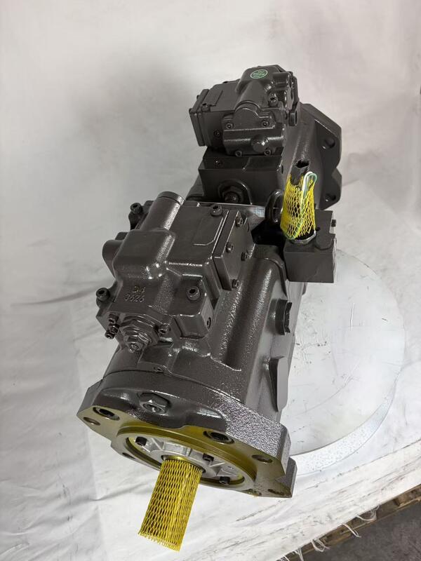 Kawasaki hydraulic pump  suitable for EC360 EC360B EC330 andEC380  models  Pump model: HK3V180DT-9N56