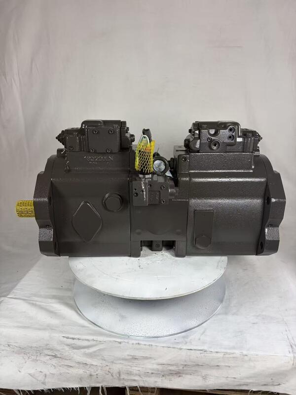 Kawasaki hydraulic pump  suitable for EC360 EC360B EC330 andEC380  models  Pump model: HK3V180DT-9N56