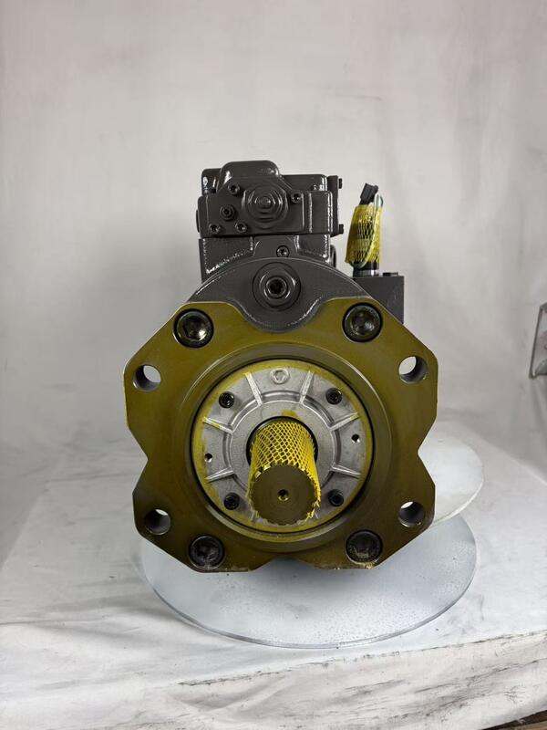 Kawasaki hydraulic pump  suitable for EC360 EC360B EC330 andEC380  models  Pump model: HK3V180DT-9N56