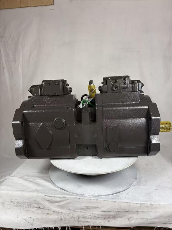 Kawasaki hydraulic pump  suitable for EC360 EC360B EC330 andEC380  models  Pump model: HK3V180DT-9N56