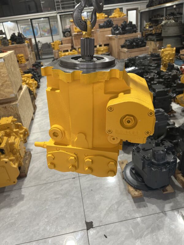 Hydraulic Main Piston Pump CAT D8R D8N Track-Type Tractor for 139-4151 0R-4612 6E-1661
