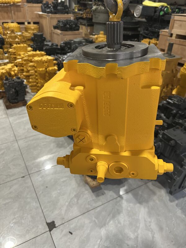 Hydraulic Main Piston Pump CAT D8R D8N Track-Type Tractor for 139-4151 0R-4612 6E-1661