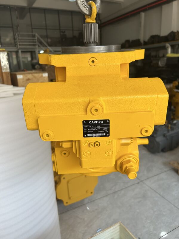 Hydraulic Main Piston Pump CAT D8R D8N Track-Type Tractor for 139-4151 0R-4612 6E-1661
