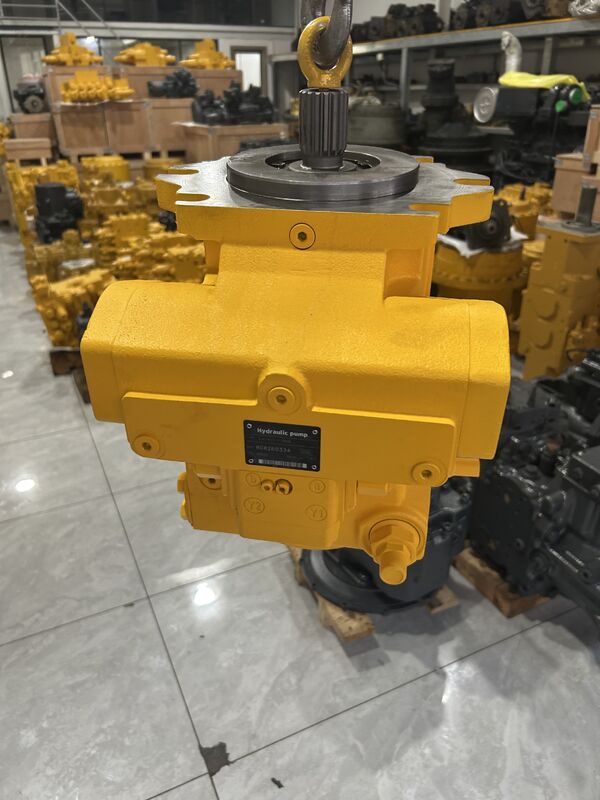 Hydraulic Main Piston Pump CAT D8R D8N Track-Type Tractor for 139-4151 0R-4612 6E-1661