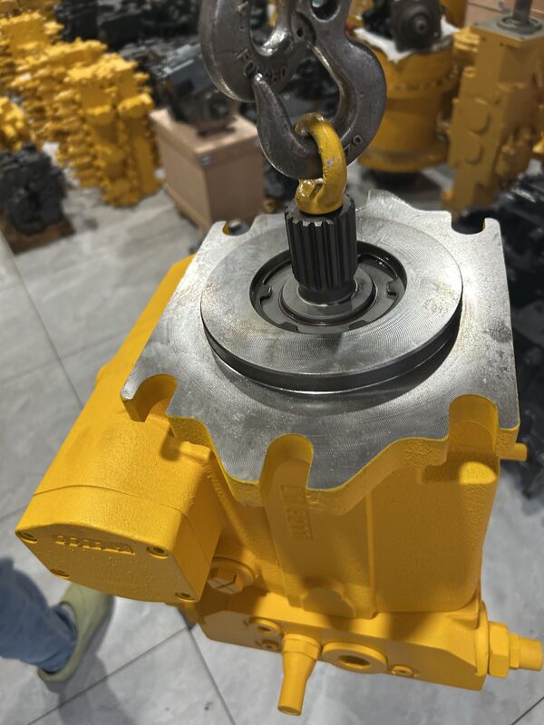 Hydraulic Main Piston Pump CAT D8R D8N Track-Type Tractor for 139-4151 0R-4612 6E-1661