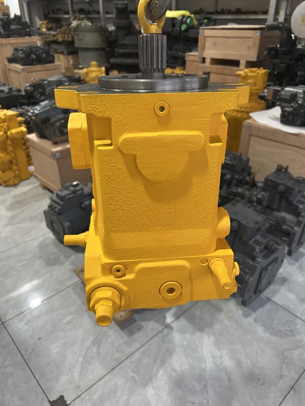 Hydraulic Main Piston Pump CAT D8R D8N Track-Type Tractor for 139-4151 0R-4612 6E-1661