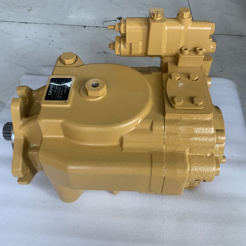 Hydraulic Main Piston Pump CAT D8R D8N, D8GC Track-Type Tractor for 9T-8346 0R-8503