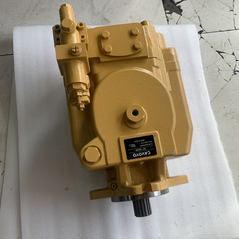 Hydraulic Main Piston Pump CAT D8R D8N, D8GC Track-Type Tractor for 9T-8346 0R-8503