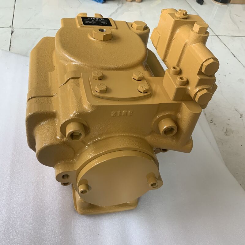 Hydraulic Main Piston Pump CAT D8R D8N, D8GC Track-Type Tractor for 9T-8346 0R-8503