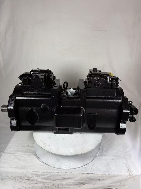 Kawasaki hydraulic pump  suitable for R350 R360-3 andR385-9T  models  Pump model: HK3V180DTH-9N1S