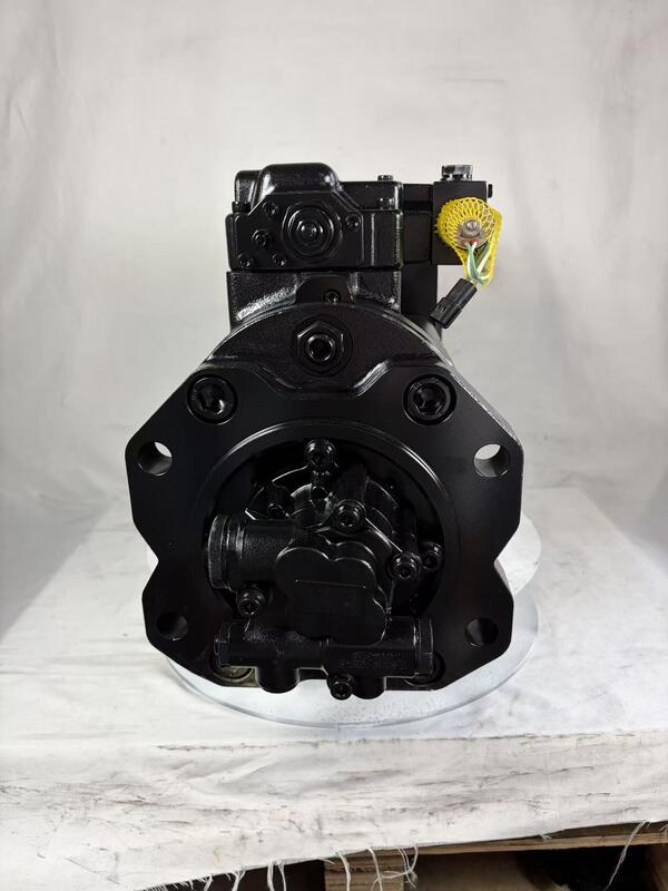 Kawasaki hydraulic pump  suitable for R350 R360-3 andR385-9T  models  Pump model: HK3V180DTH-9N1S