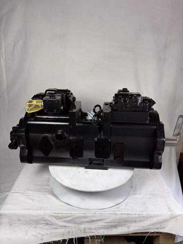 Kawasaki hydraulic pump  suitable for R350 R360-3 andR385-9T  models  Pump model: HK3V180DTH-9N1S