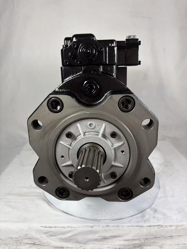 Kawasaki hydraulic pump  suitable for R350 R360-3 andR385-9T  models  Pump model: HK3V180DTH-9N1S